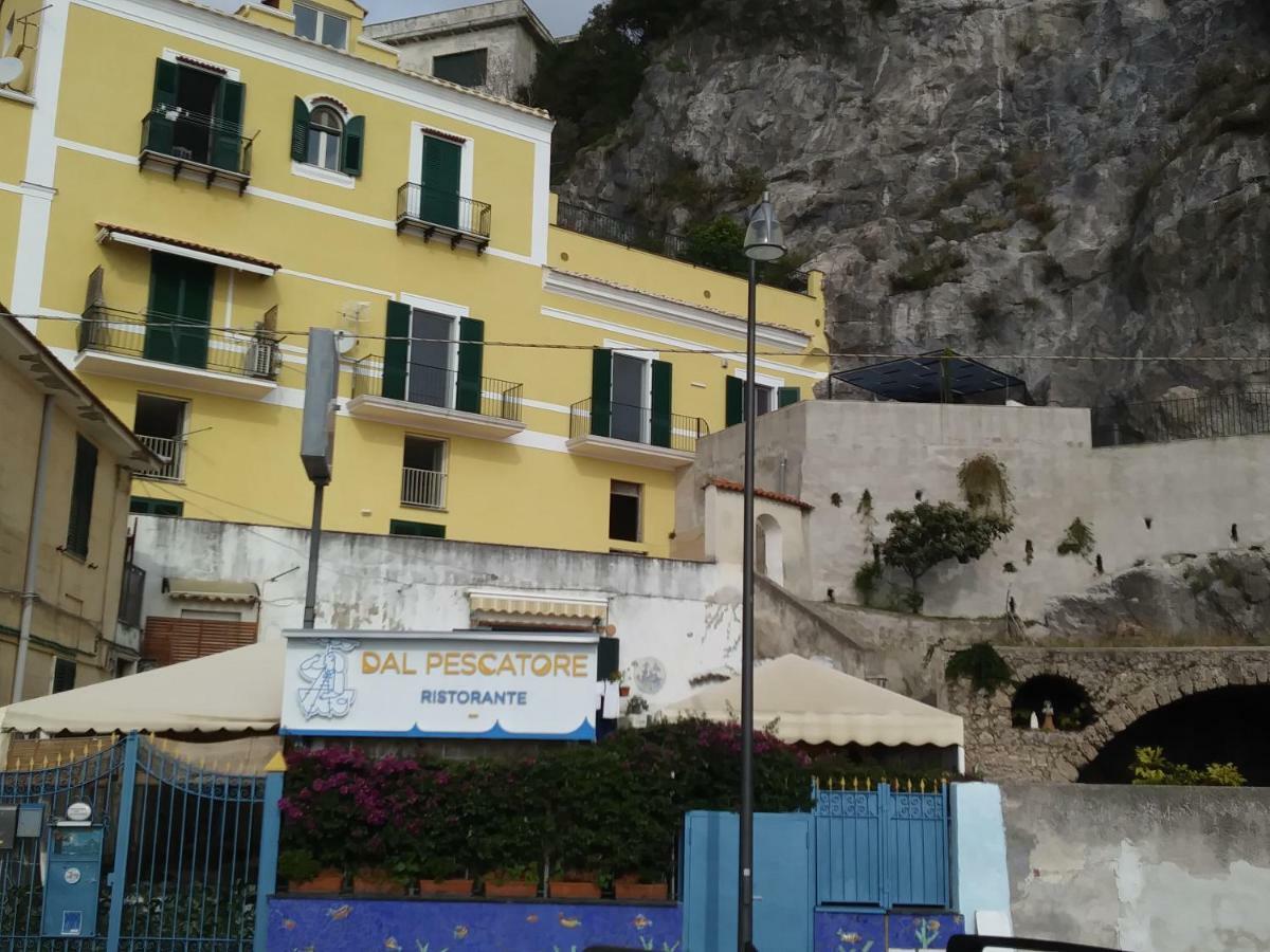 Apartamento Amalfi Coast Emotions *