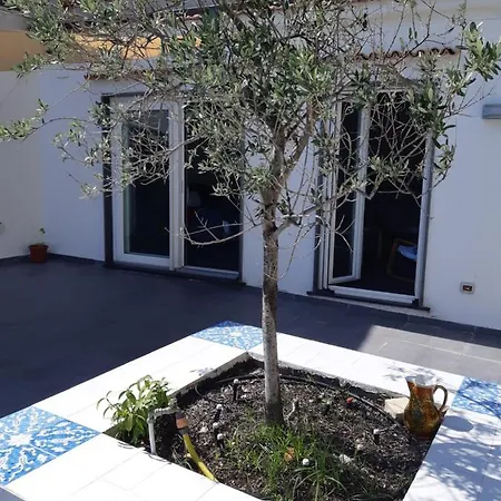 Ferienwohnung Amalfi Coast Emotions Vietri Exterior foto