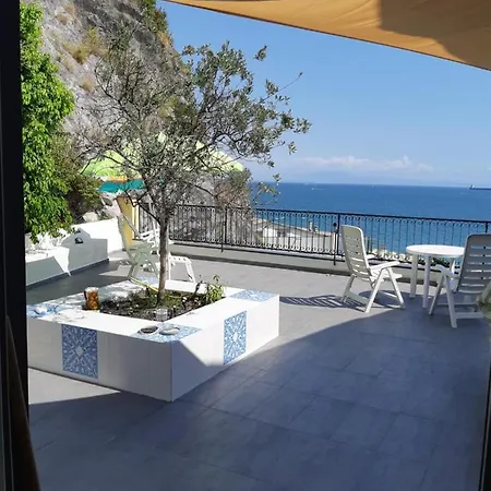 Ferienwohnung Amalfi Coast Emotions Vietri Exterior foto