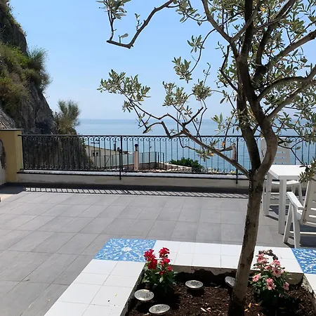 Ferienwohnung Amalfi Coast Emotions Vietri Exterior foto