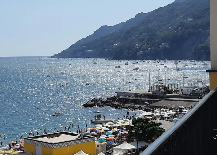 Amalfi Coast Emotions