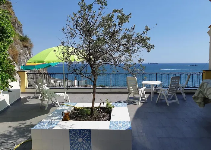 Amalfi Coast Emotions
