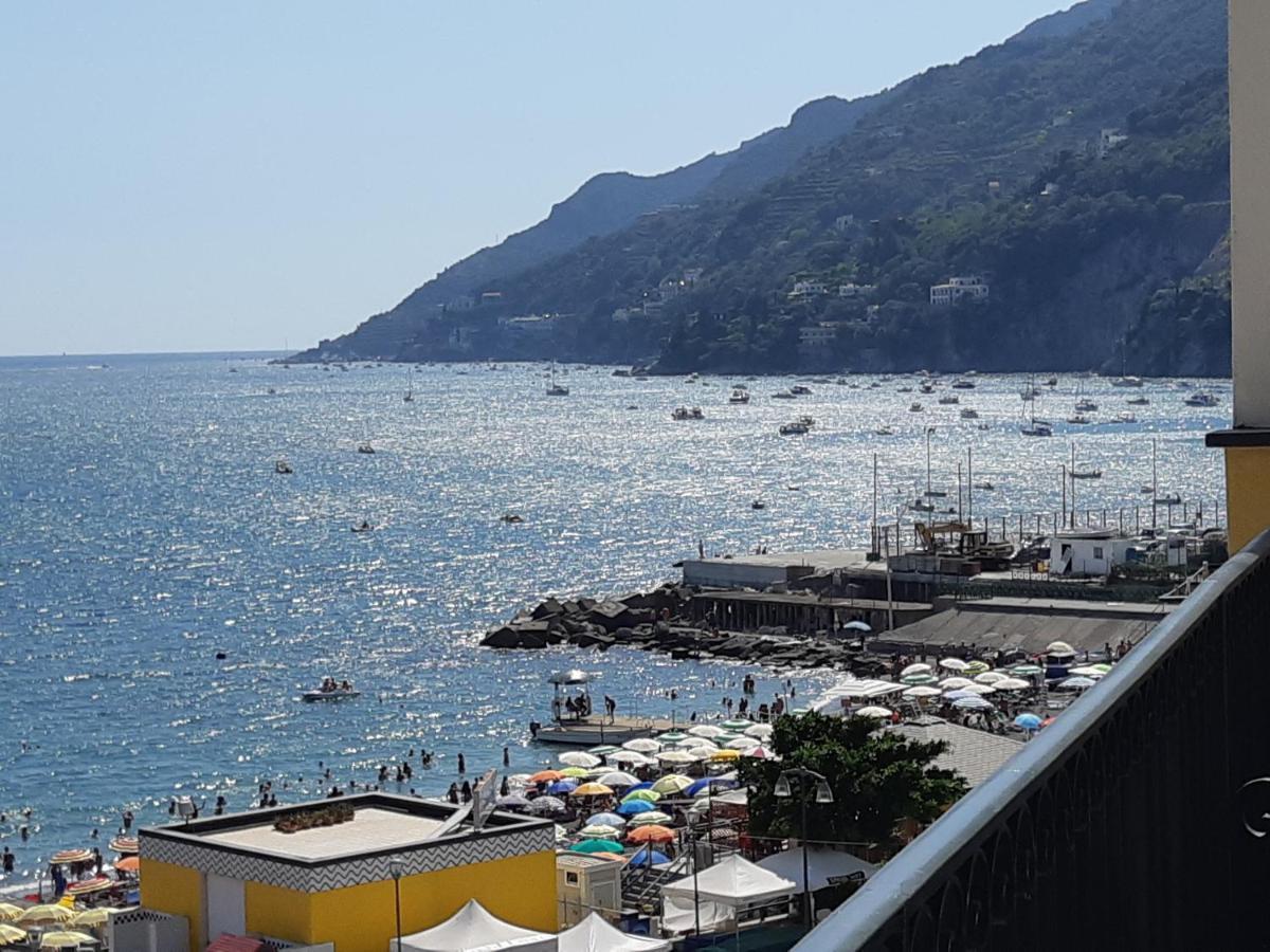 Amalfi Coast Emotions