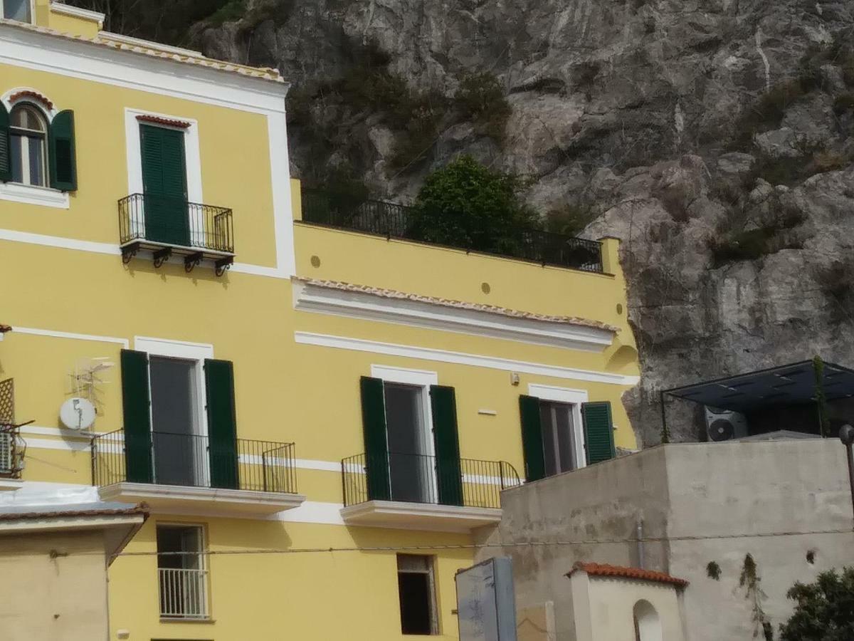 Amalfi Coast Emotions Apartment Vietri sul Mare